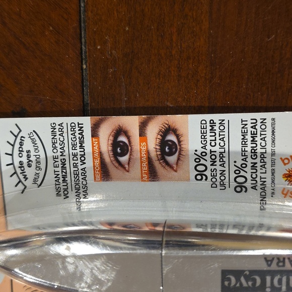 (J52) NWT L’Oréal Bambi Eye Mascara 401 Black - Picture 4 of 6